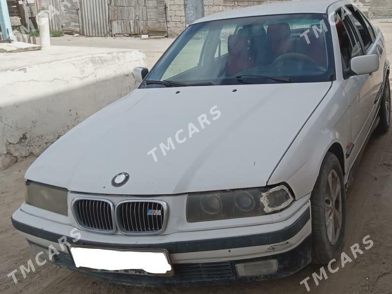 BMW 3 Series 1998 - 20 000 TMT - Эсенгулы - img 2