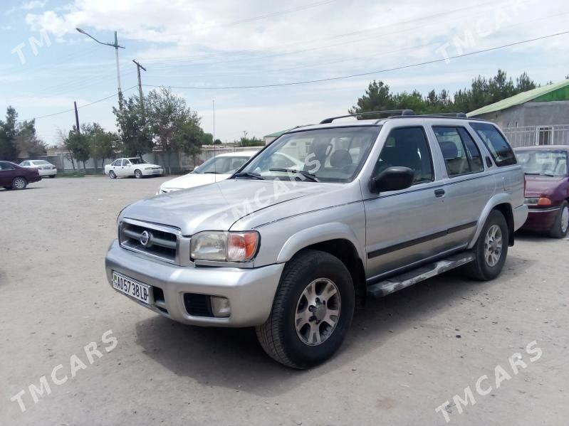 Nissan Pathfinder 2002 - 93 000 TMT - Farap - img 5