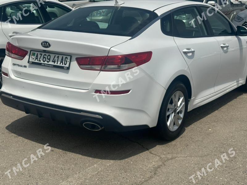 Kia Optima 2020 - 205 000 TMT - Олимпийский городок - img 4