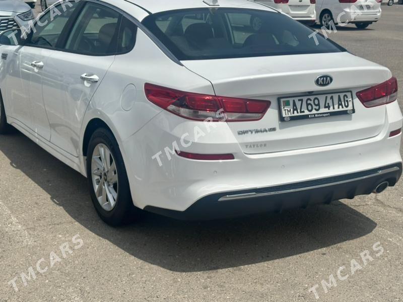 Kia Optima 2020 - 205 000 TMT - Олимпийский городок - img 5