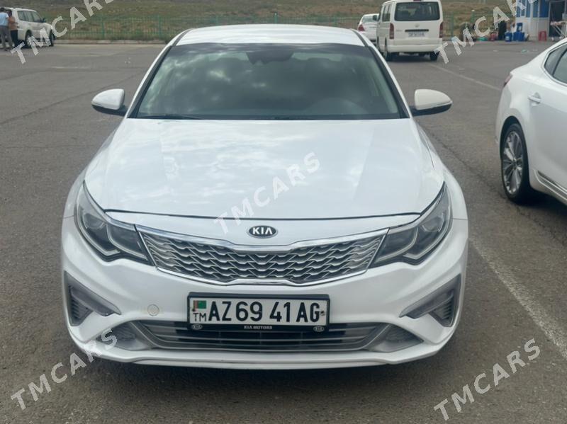 Kia Optima 2020 - 205 000 TMT - Olimpiýa şäherçesi - img 2