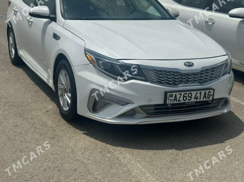 Kia Optima 2020 - 205 000 TMT - Олимпийский городок - img 6