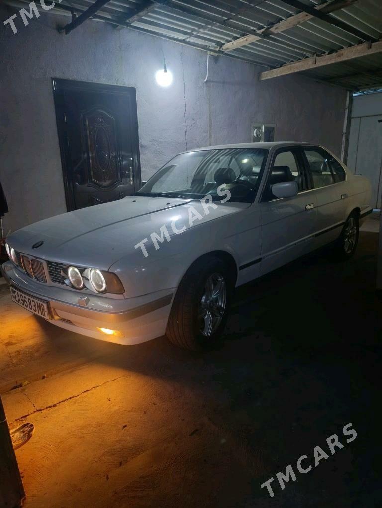 BMW 535 1992 - 47 000 TMT - Мары - img 3