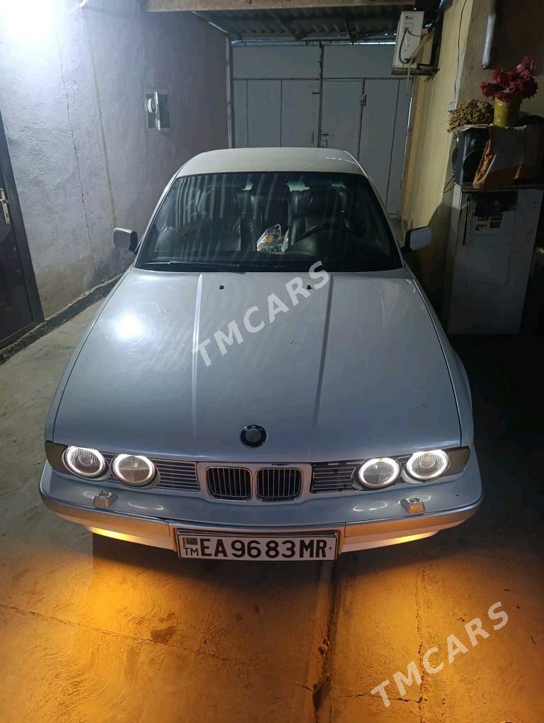 BMW 535 1992 - 47 000 TMT - Мары - img 2