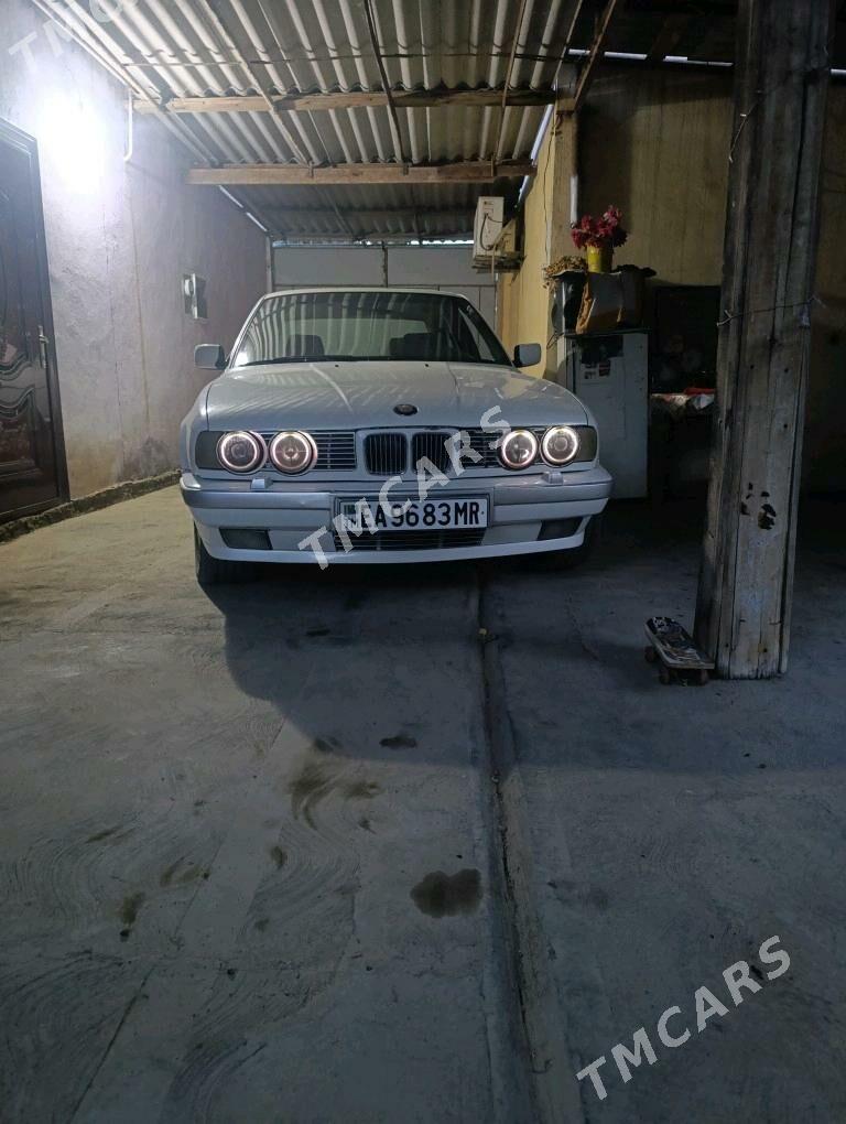 BMW 535 1992 - 47 000 TMT - Мары - img 4