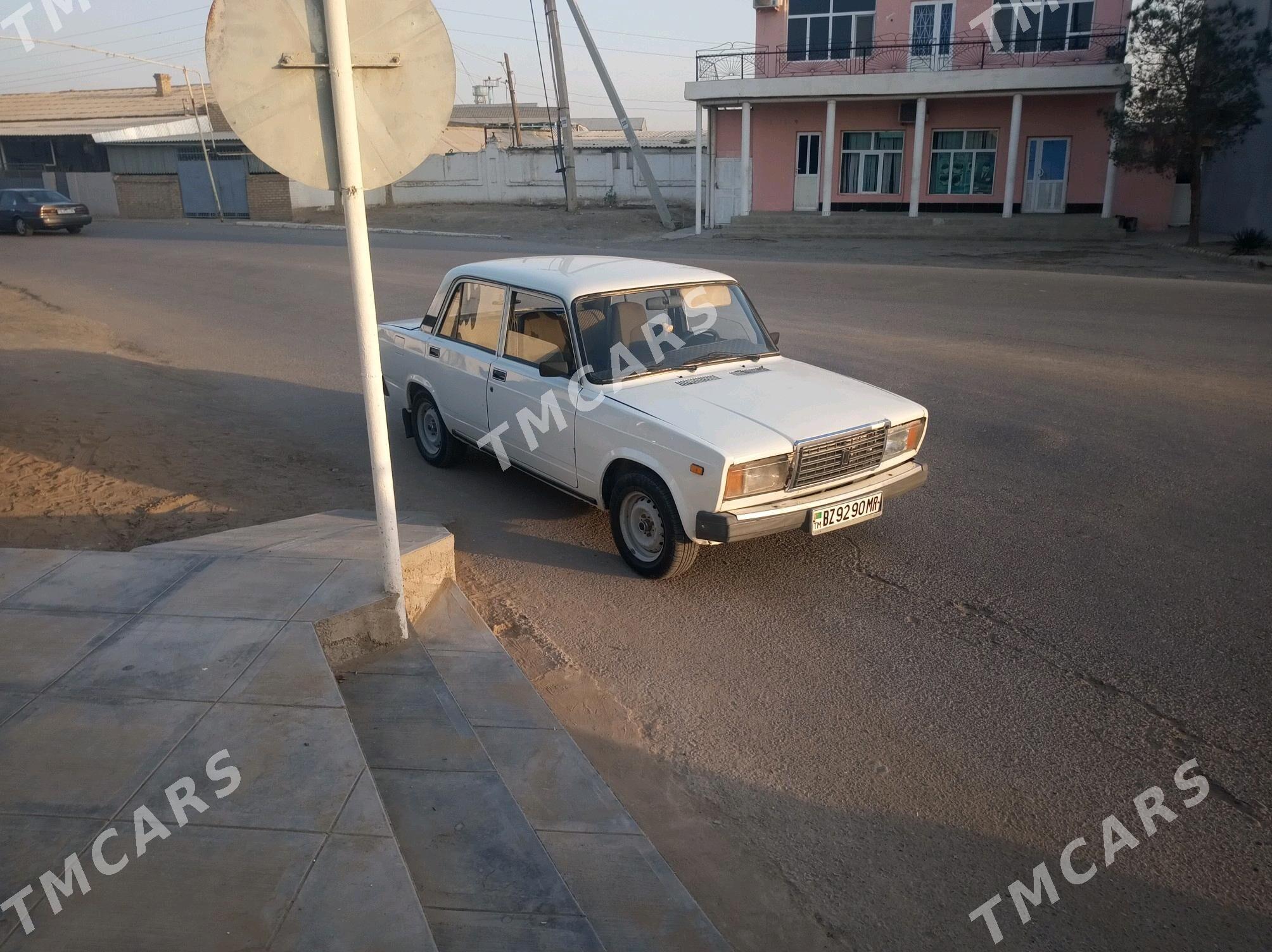 Lada 2107 1998 - 20 000 TMT - Ёлётен - img 3