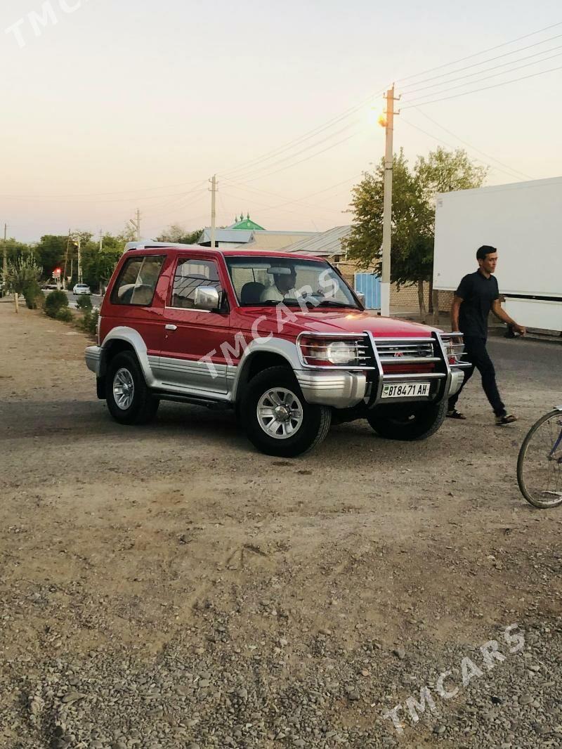 Mitsubishi Pajero 1994 - 60 000 TMT - Sarahs - img 2