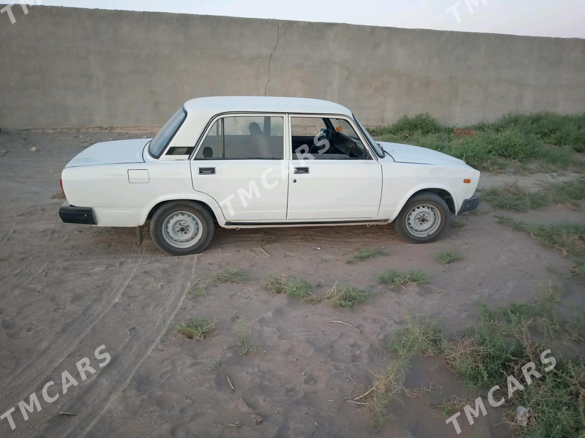 Lada 2107 1998 - 20 000 TMT - Ёлётен - img 4