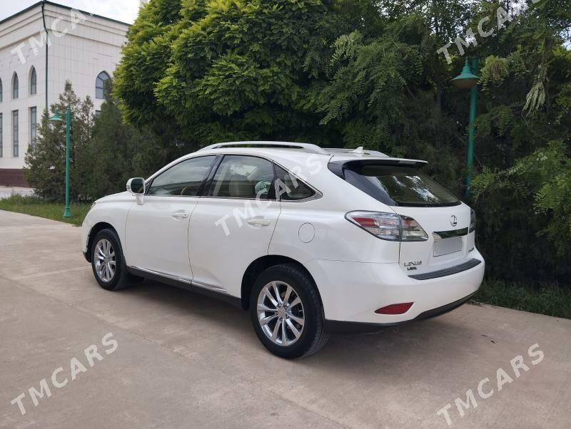 Lexus RX 350 2010 - 298 000 TMT - Гёкдепе - img 5