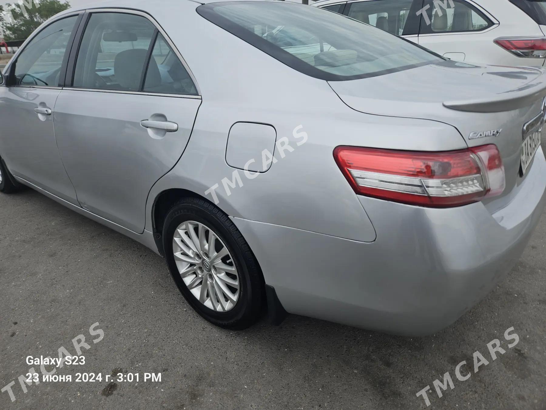 Toyota Camry 2009 - 165 000 TMT - Ашхабад - img 4