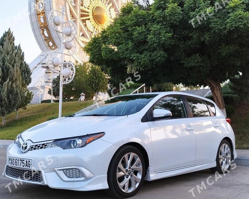 Toyota Corolla 2018 - 165 000 TMT - Aşgabat - img 3