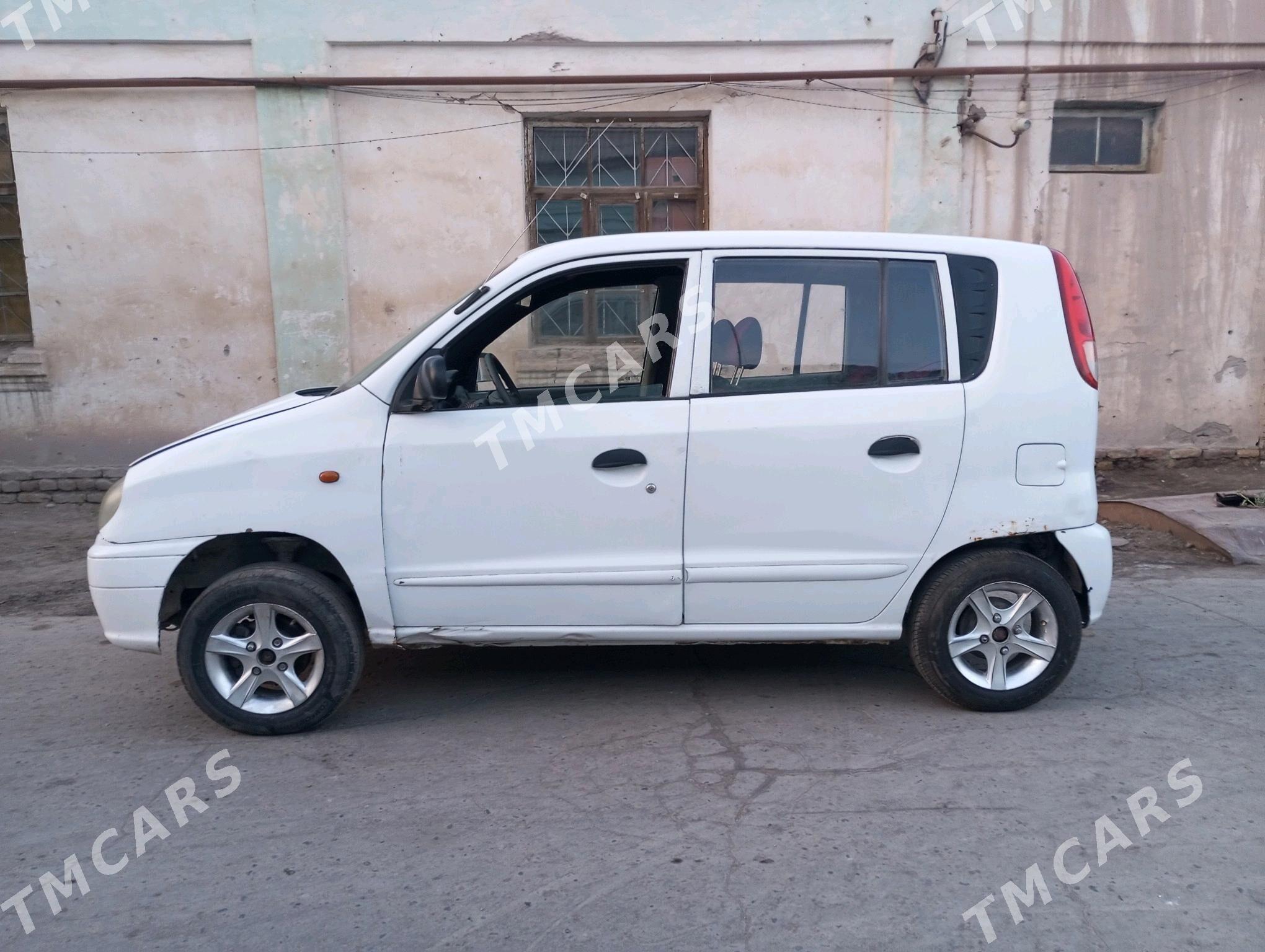 Daewoo Matiz 1999 - 20 000 TMT - Дашогуз - img 4