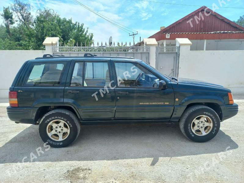 Jeep Grand Cherokee 1997 - 40 000 TMT - Балканабат - img 2