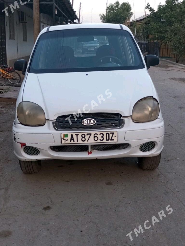 Daewoo Matiz 1999 - 20 000 TMT - Дашогуз - img 5