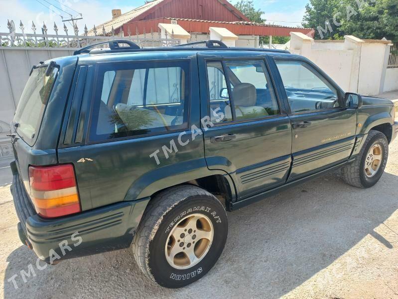 Jeep Grand Cherokee 1997 - 40 000 TMT - Балканабат - img 5