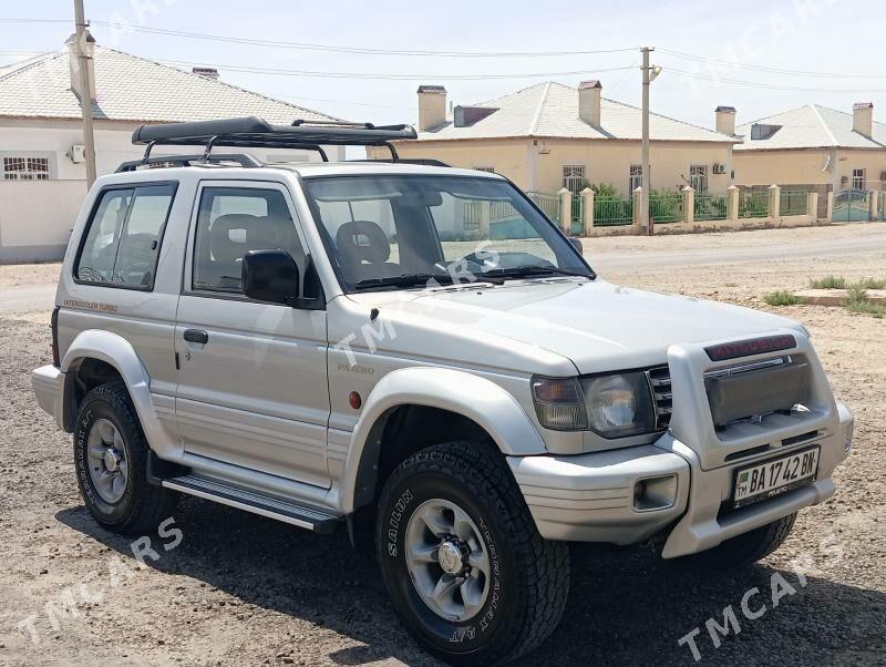 Mitsubishi Pajero 1995 - 100 000 TMT - Balkanabat - img 2