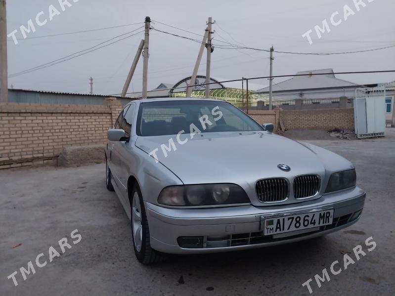 BMW 528 1997 - 80 000 TMT - Wekilbazar - img 2