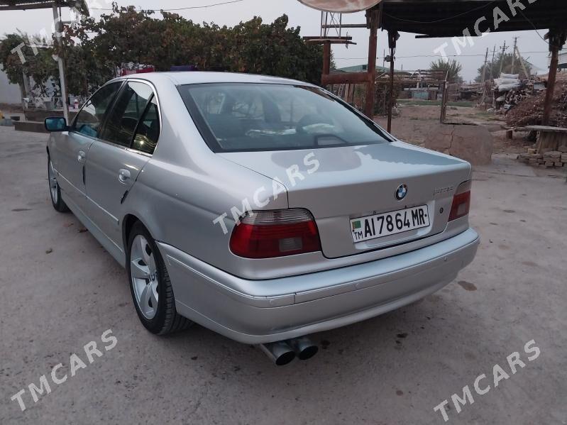 BMW 528 1997 - 80 000 TMT - Векильбазар - img 4