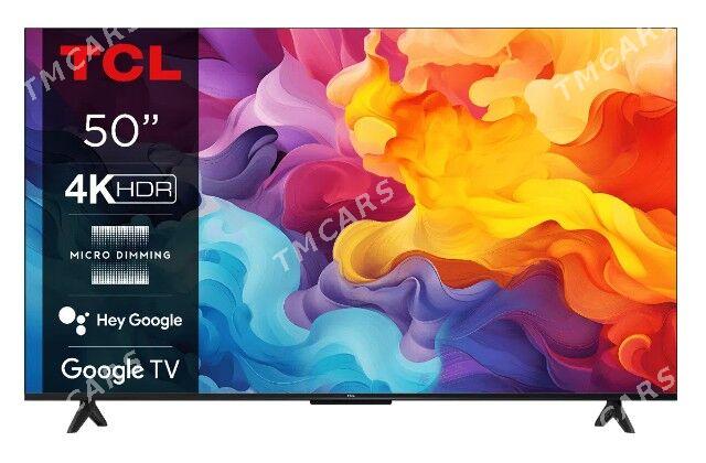 Telewizor TCL QLEDTV телевизор - Ашхабад - img 2