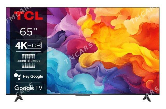 Telewizor TCL QLEDTV телевизор - Ашхабад - img 4