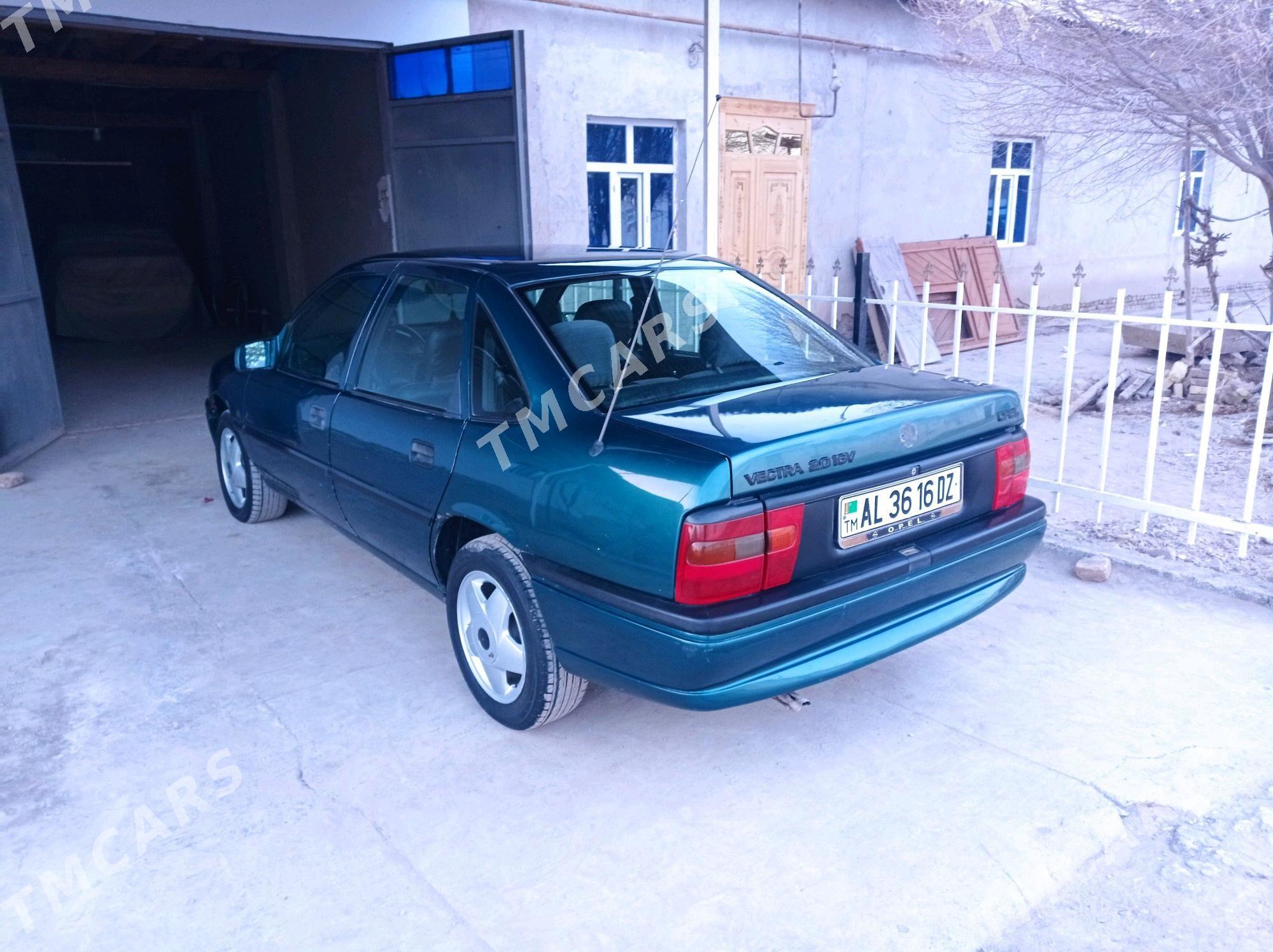 Opel Vectra 1995 - 30 000 TMT - Шабатский этрап - img 2