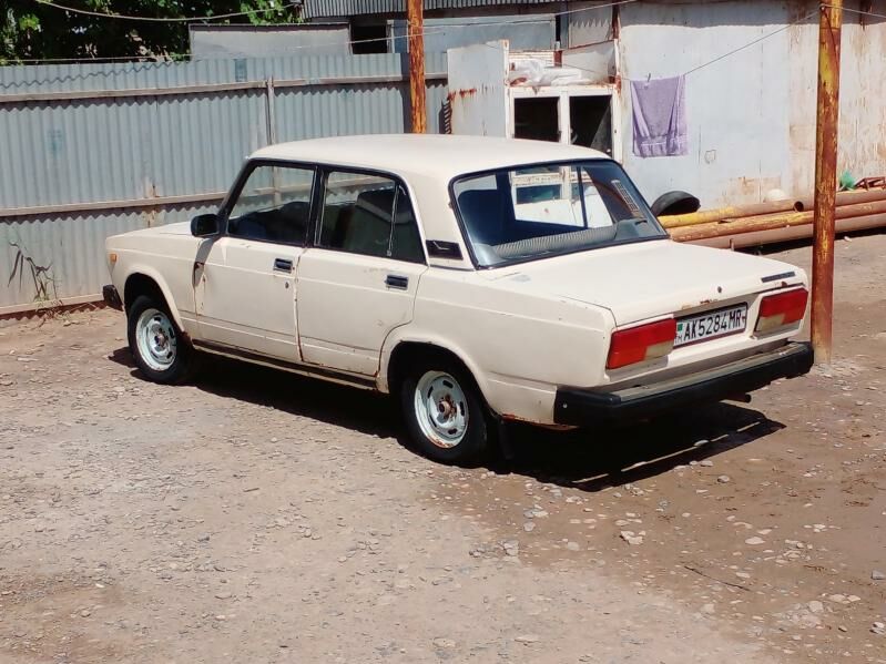 Lada 2107 2000 - 15 000 TMT - Oguz han - img 5