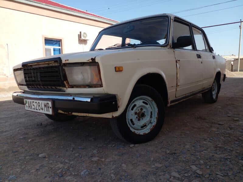 Lada 2107 2000 - 15 000 TMT - Огуз хан - img 4