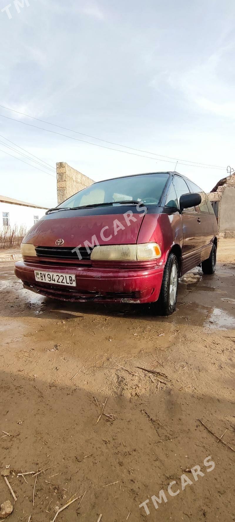 Toyota Previa 1995 - 40 000 TMT - Dostluk - img 2