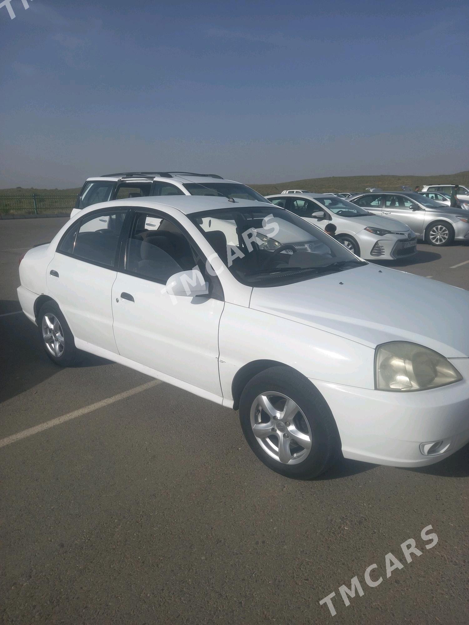 Kia Rio 2004 - 70 000 TMT - Ашхабад - img 3