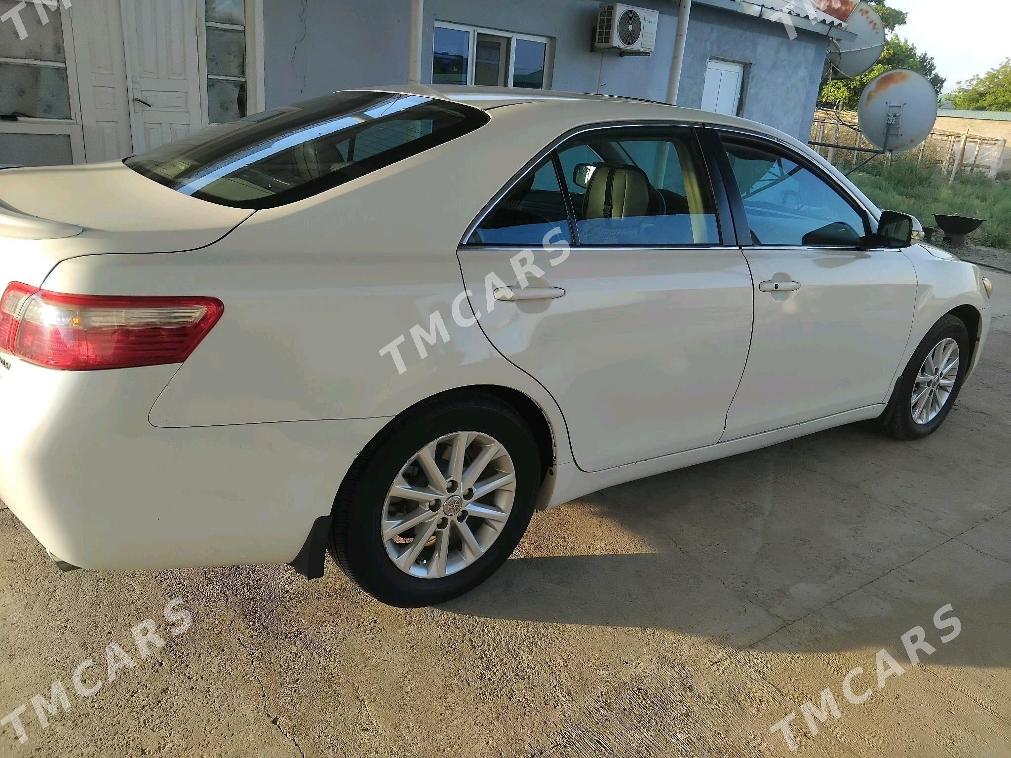 Toyota Camry 2008 - 155 000 TMT - Гёкдепе - img 5