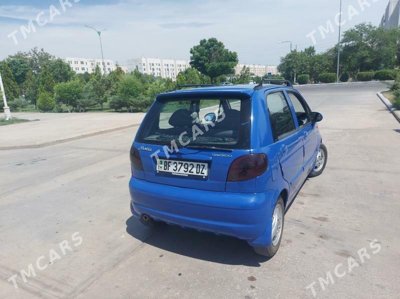 Daewoo Matiz 2002 - 30 000 TMT - Дашогуз - img 2