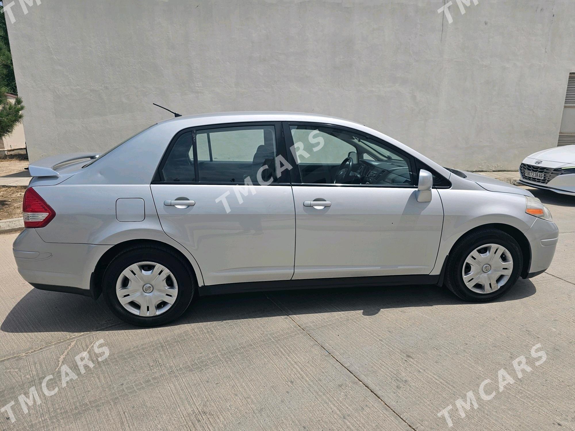 Nissan Versa 2010 - 110 000 TMT - Ашхабад - img 4