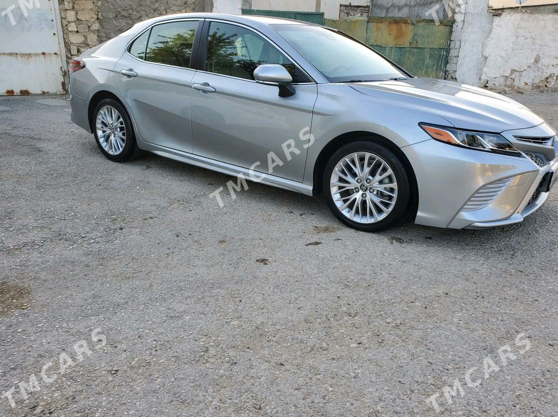 Toyota Camry 2018 - 355 000 TMT - Balkanabat - img 2