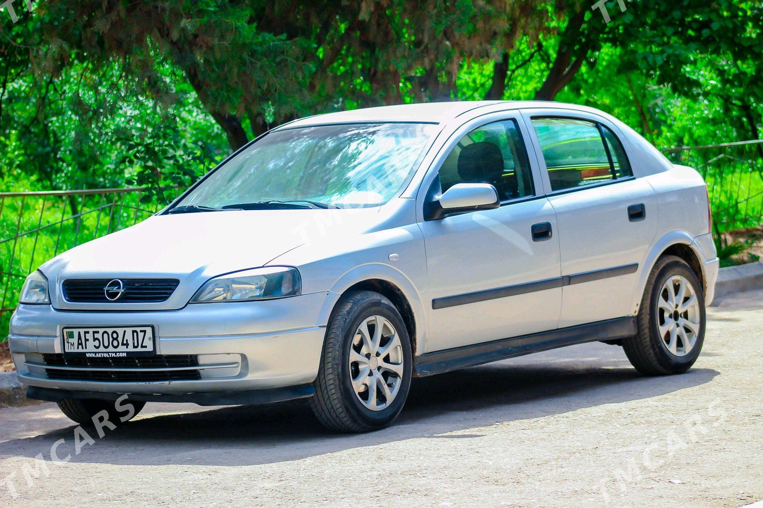 Opel Astra 1999 - 61 000 TMT - Şabat etr. - img 2