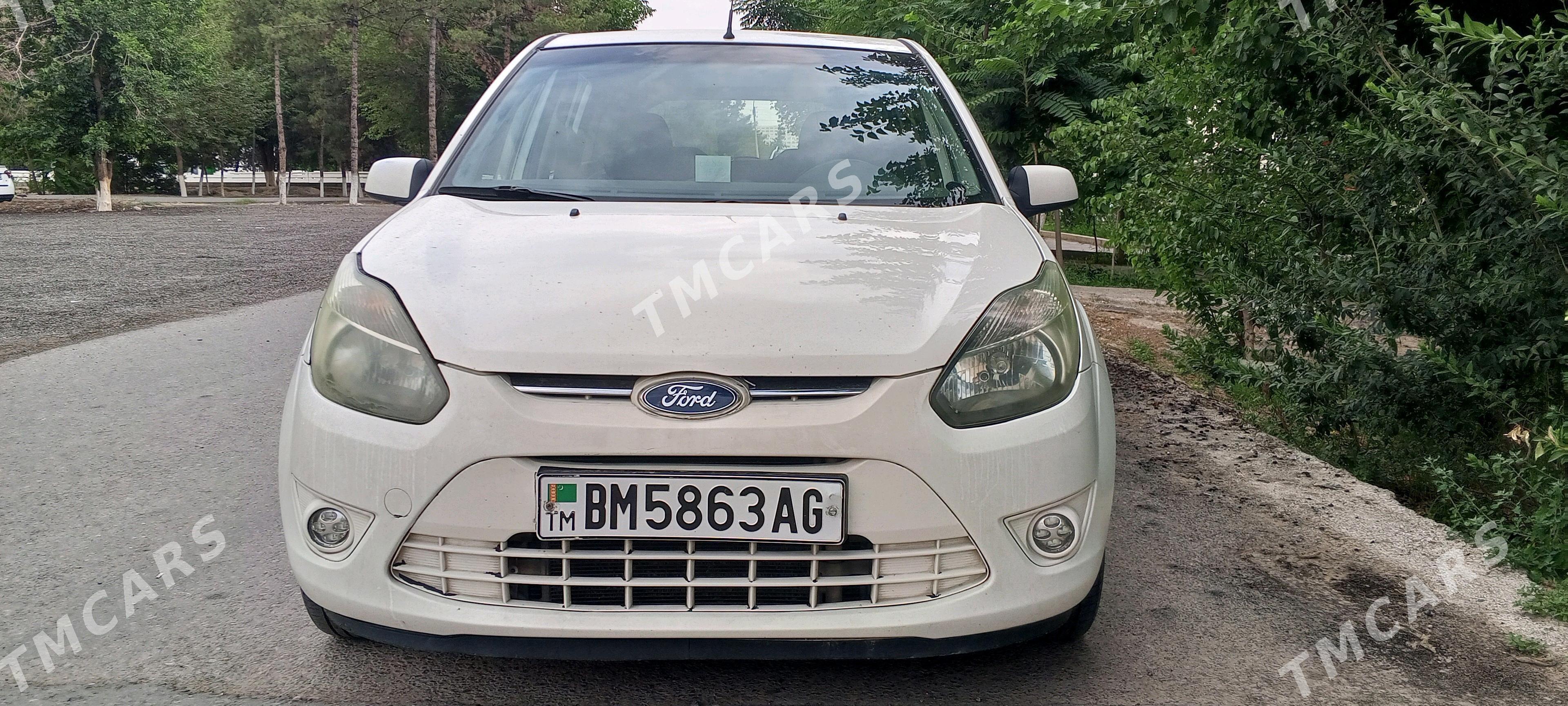 Ford Figo 2011 - 68 000 TMT - Ашхабад - img 2