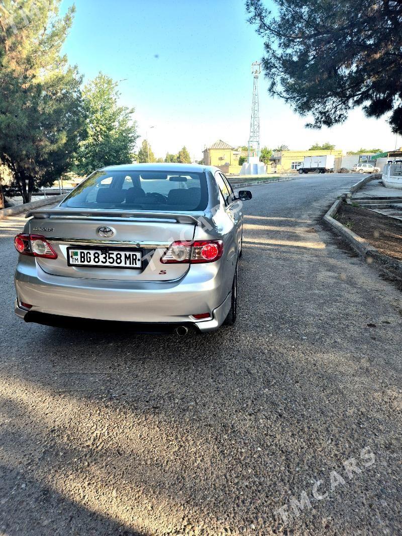 Toyota Corolla 2011 - 127 000 TMT - Байрамали - img 6