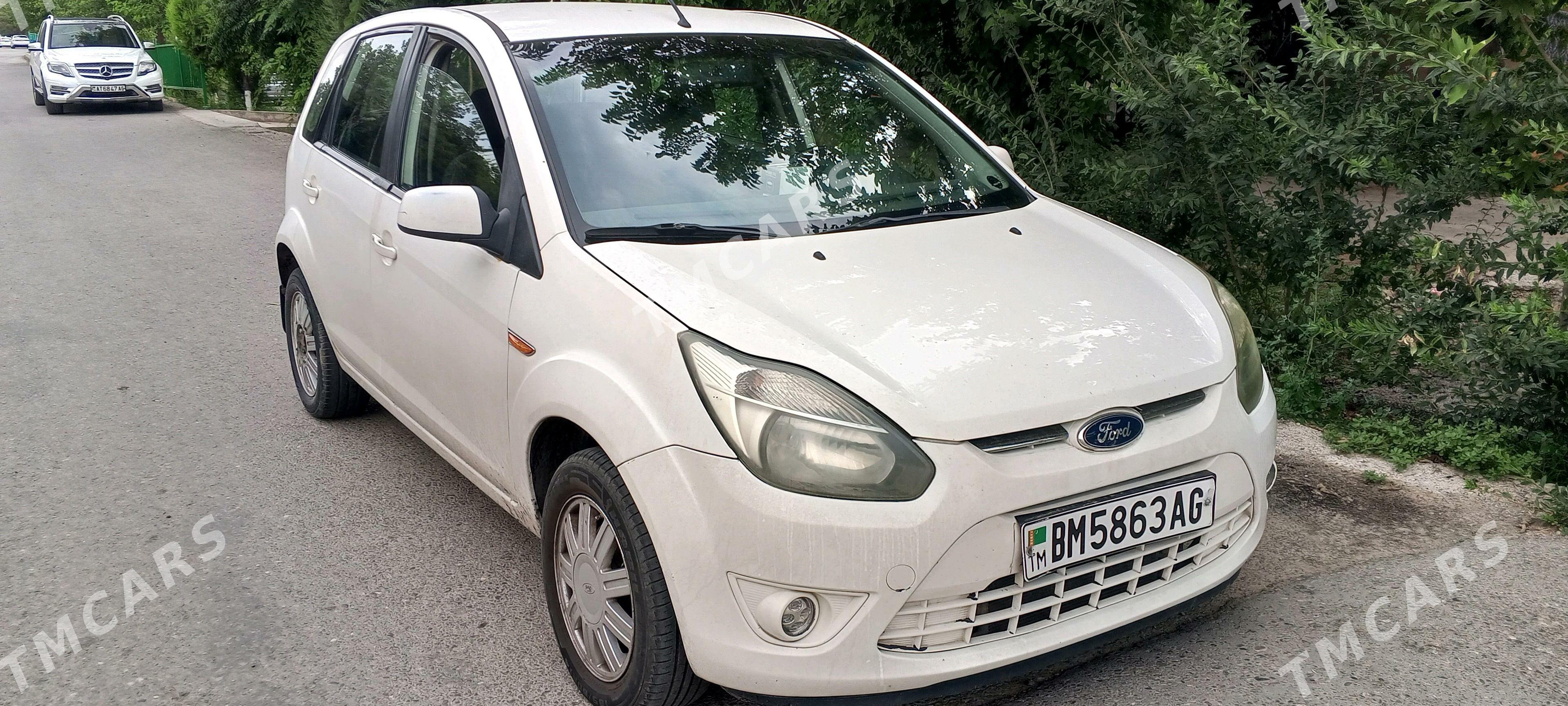Ford Figo 2011 - 68 000 TMT - Ашхабад - img 4