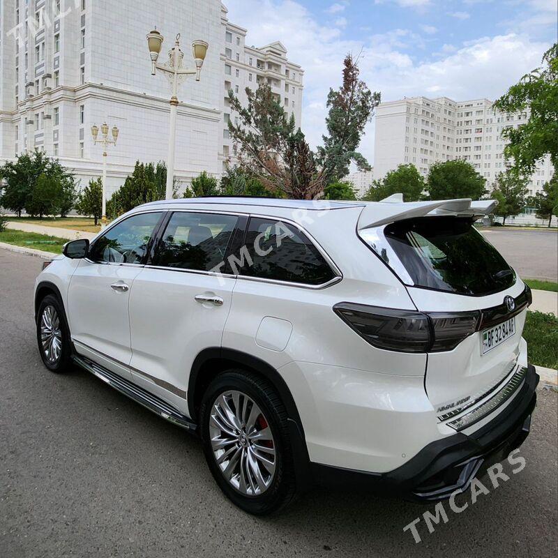 Toyota Highlander 2017 - 497 000 TMT - Ашхабад - img 4