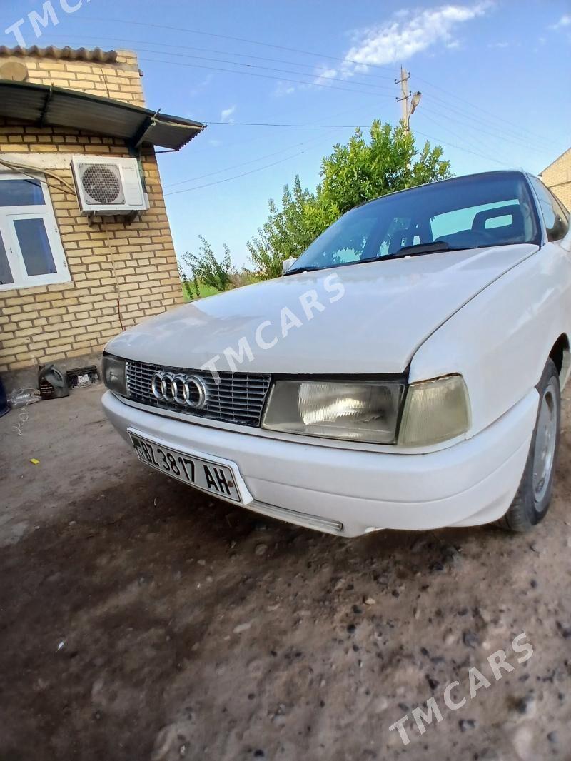 Audi 80 1991 - 18 000 TMT - Babadaýhan - img 2