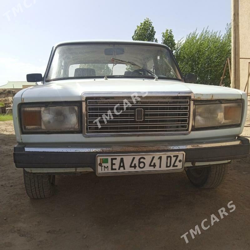 Lada 2107 1998 - 12 000 TMT - етр. Туркменбаши - img 4