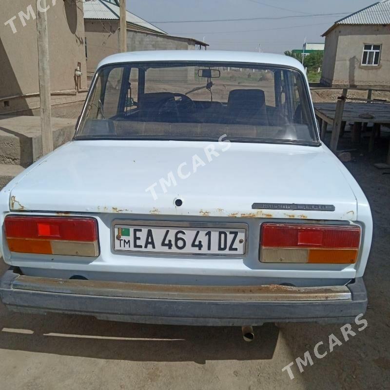 Lada 2107 1998 - 12 000 TMT - етр. Туркменбаши - img 3