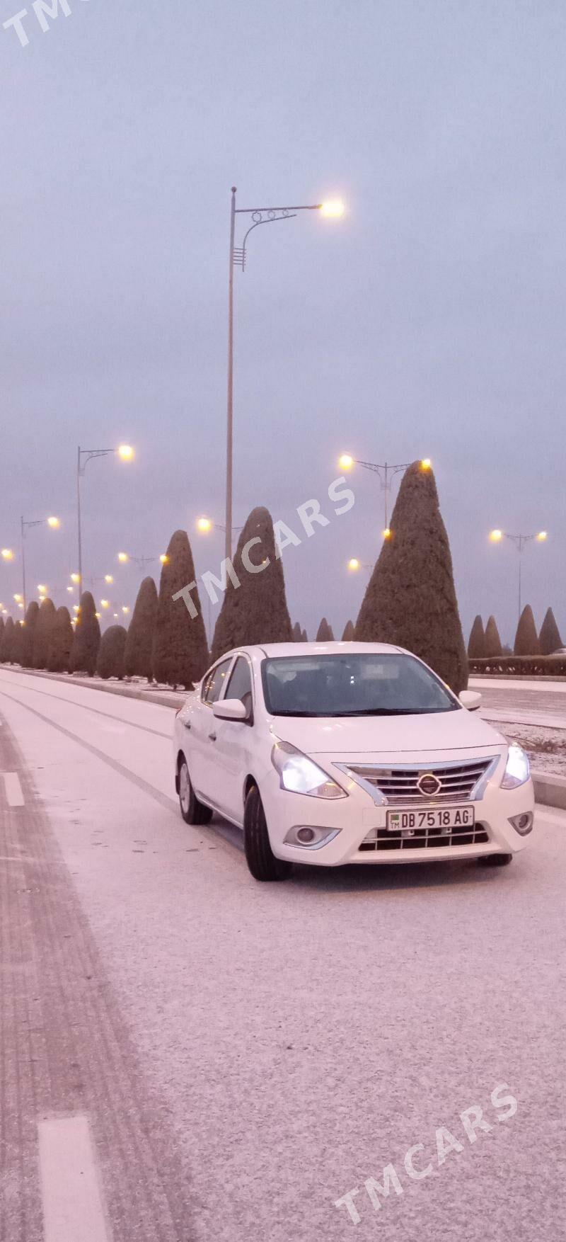 Nissan Versa 2017 - 130 000 TMT - Köşi - img 4