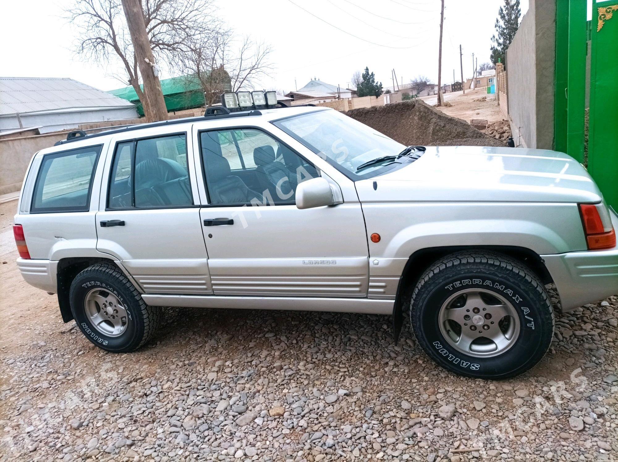 Jeep Grand Cherokee 1993 - 60 000 TMT - Серахс - img 2