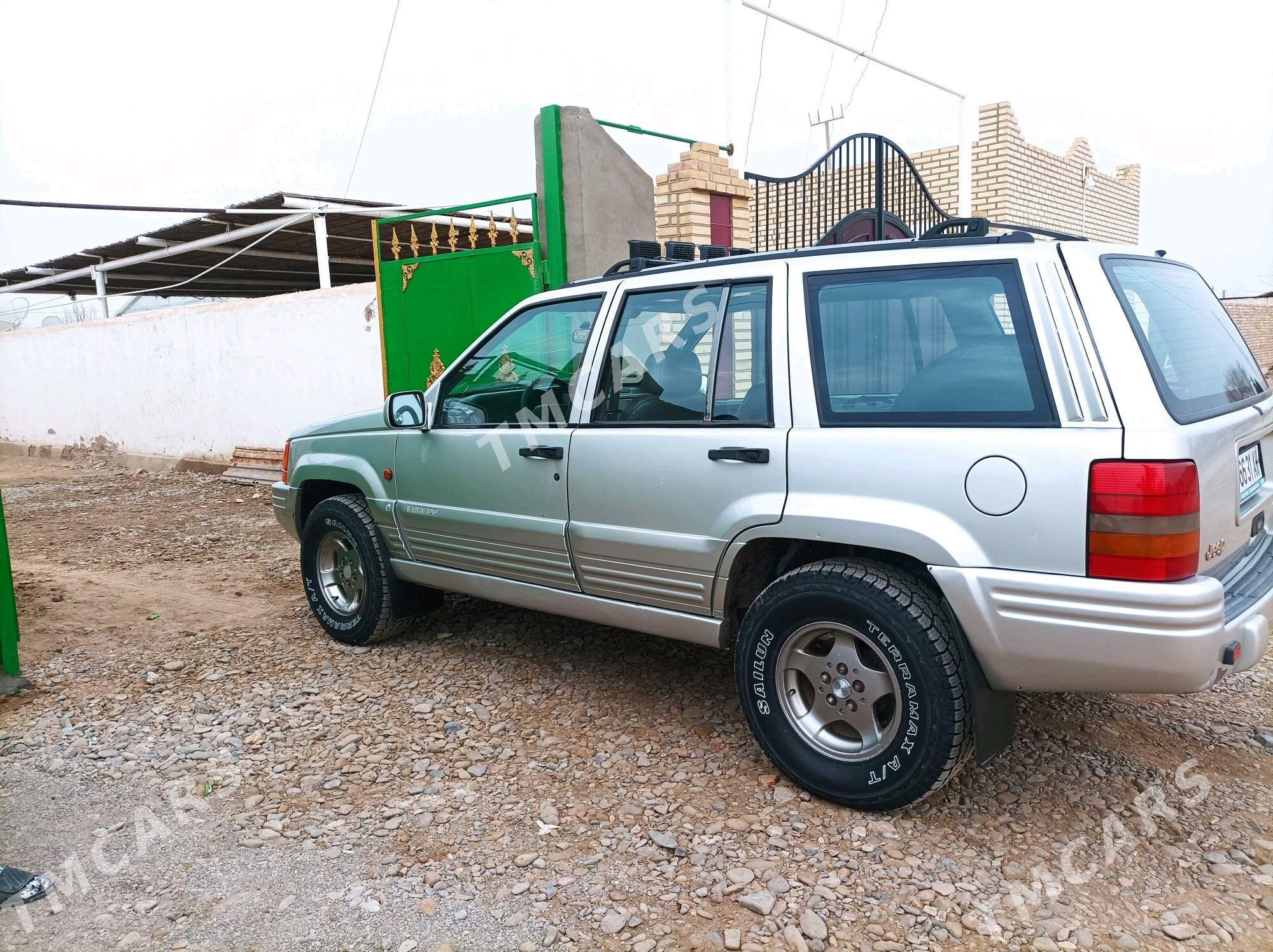 Jeep Grand Cherokee 1993 - 60 000 TMT - Серахс - img 6