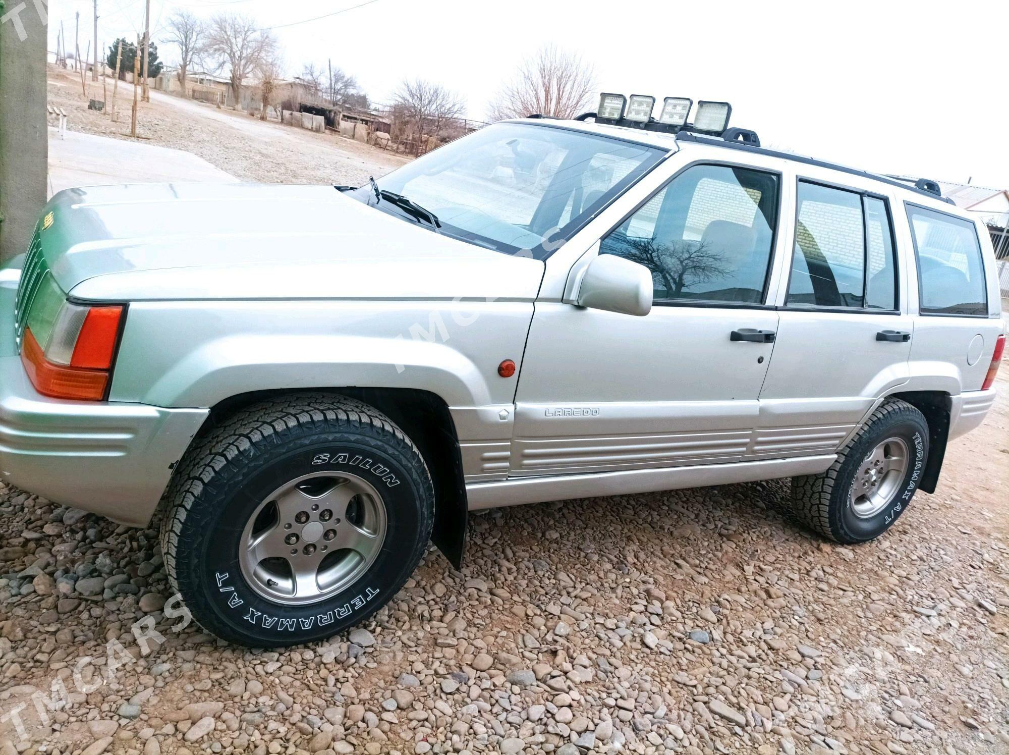 Jeep Grand Cherokee 1993 - 60 000 TMT - Серахс - img 8