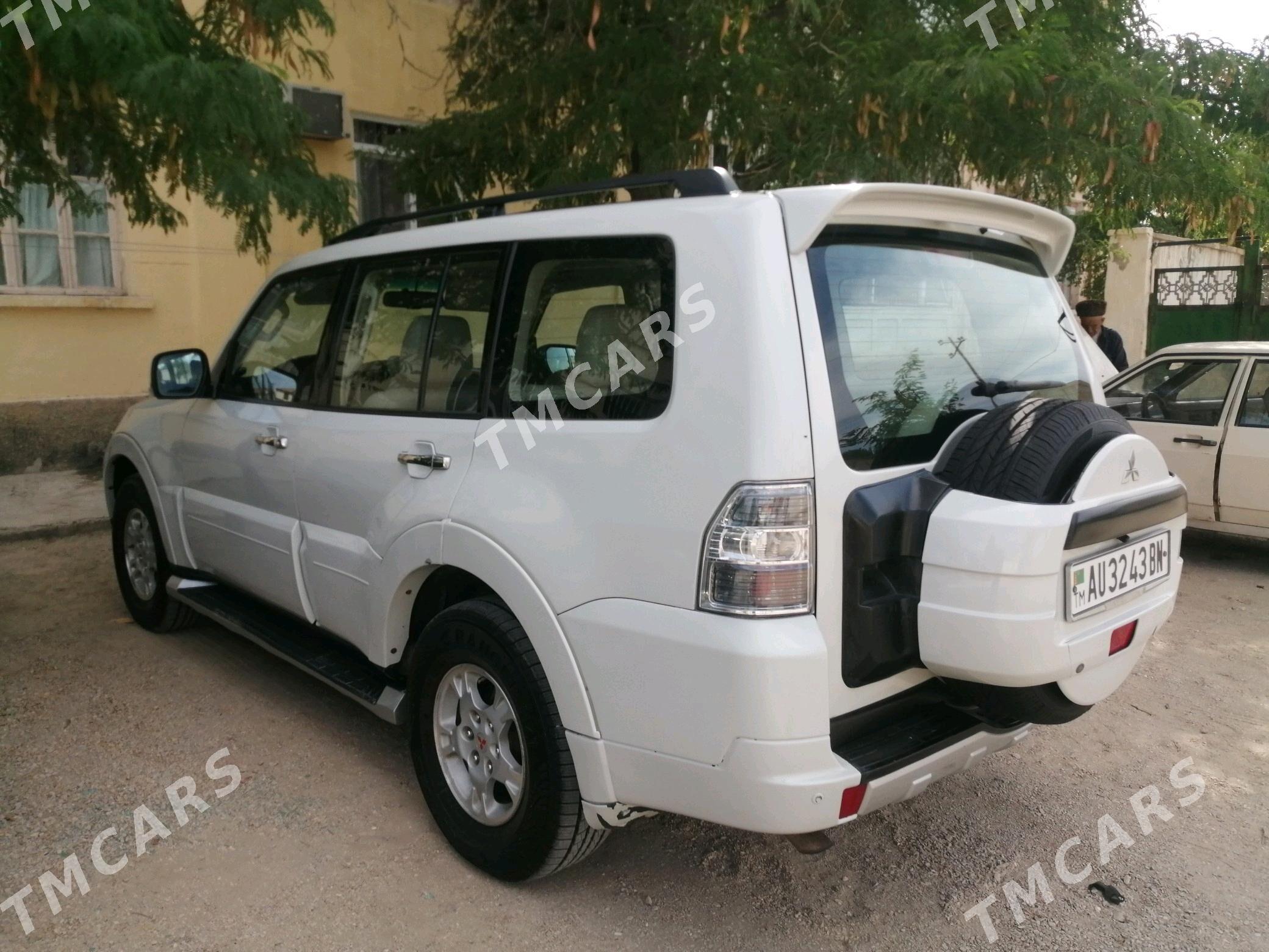 Mitsubishi Pajero 2008 - 165 000 TMT - Балканабат - img 3