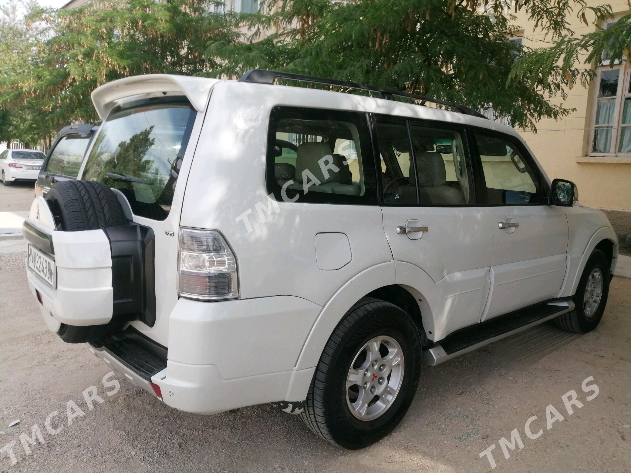 Mitsubishi Pajero 2008 - 165 000 TMT - Балканабат - img 6