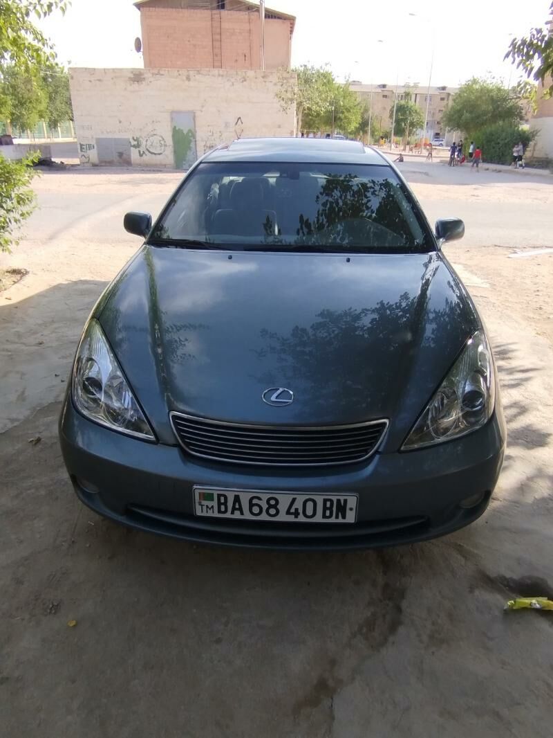 Lexus ES 330 2005 - 180 000 TMT - Балканабат - img 9