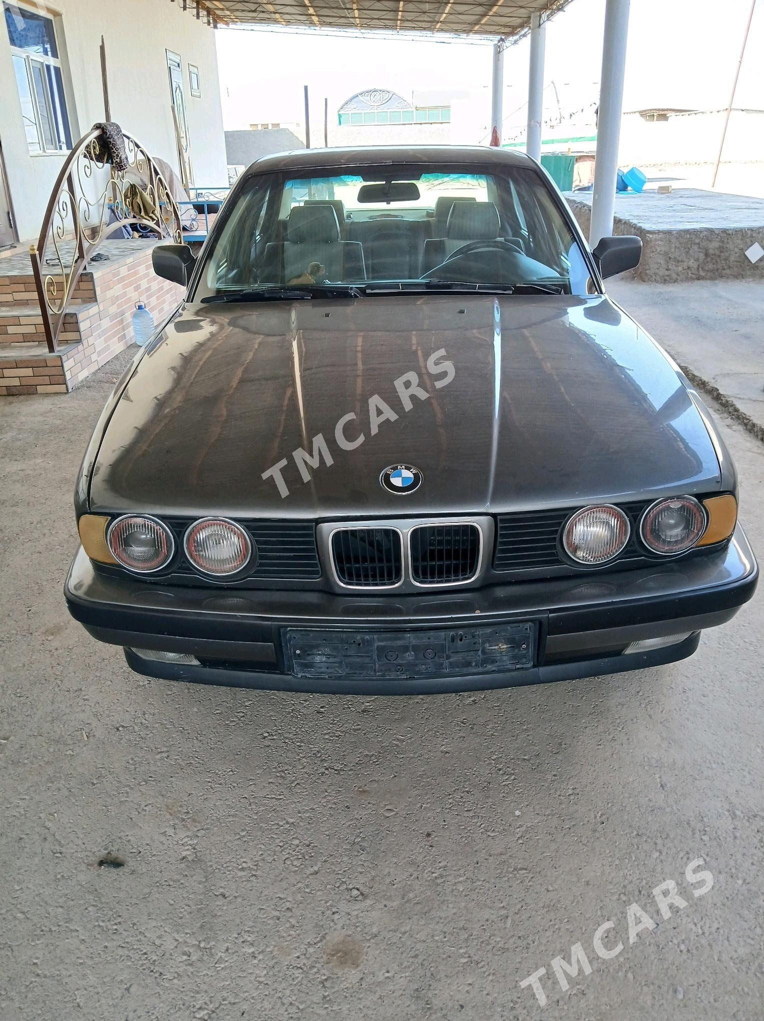 BMW 525 1991 - 40 000 TMT - Койтендаг - img 2