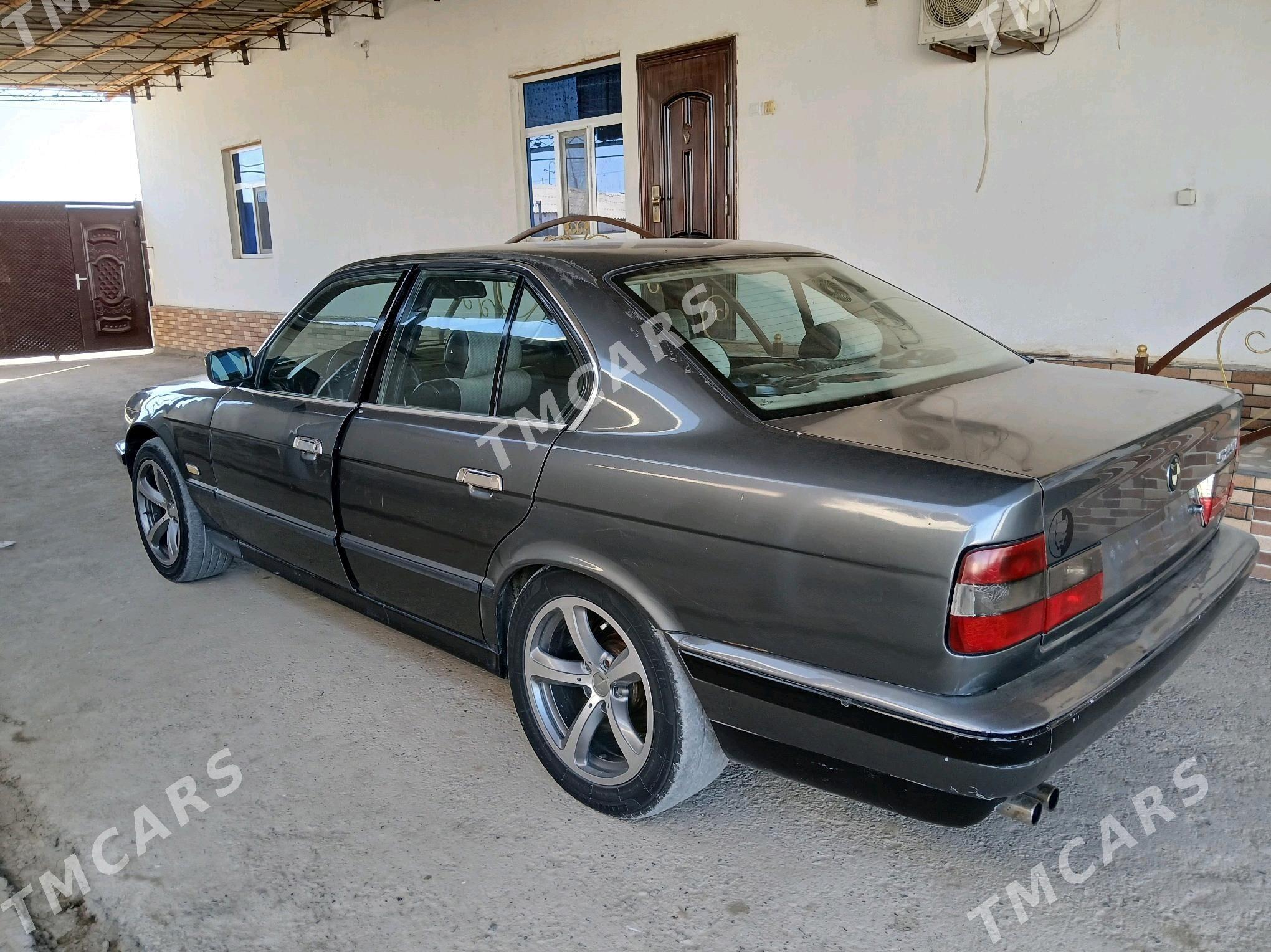 BMW 525 1991 - 40 000 TMT - Койтендаг - img 3